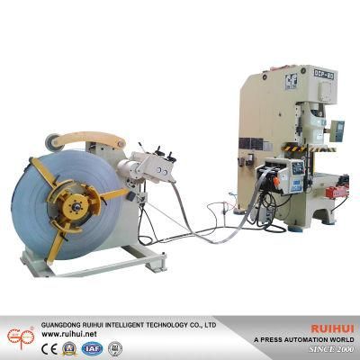 Nc Servo Roller Use in Press Machine