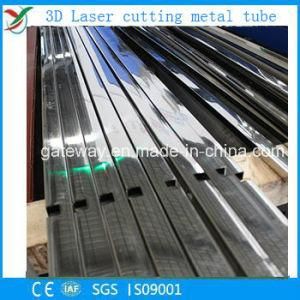 3D Laser Cutting Stainless Steel Tube