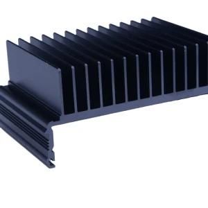 6000 Series Aluminium Extrusion Heat Sink