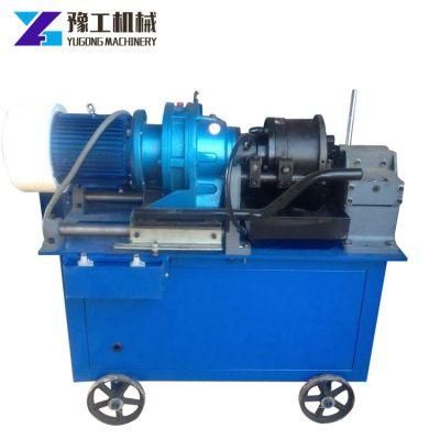 Strong Roller Type Thread Rolling Machine for Screw Bolt Making