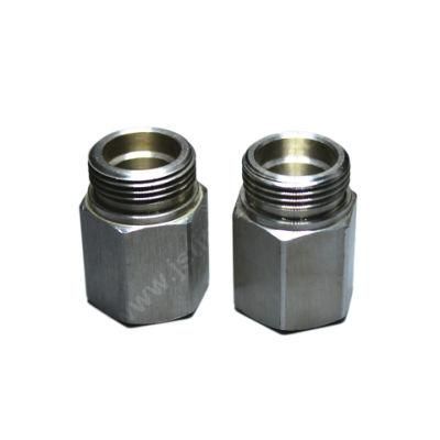 CNC Customized Couplings Hydraulic Fitting and Hose Connector