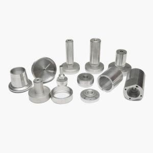 Aluminum Forging CNC Machining Products Customized Aluminum Products