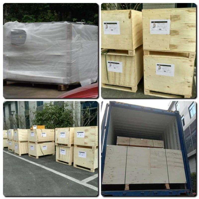 Small Powder Coating Painting Booth for Powder Coating System
