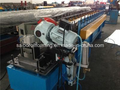 Door Shutter Roll Forming Machine