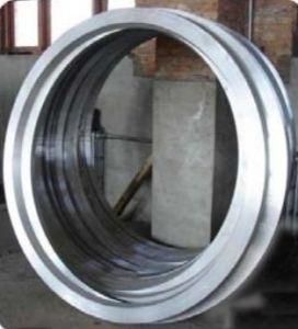 Concrete Mixer Truck Roller Ring Forgings