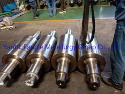 Centrifugal Casting High Speed Steel Roll (HSS Roll) for Light Sections Mill and Reinforcing Steel Bars Mill