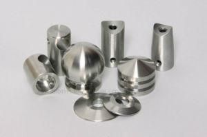 High Precision Prototyping Parts Aluminum/Metal/Stainless Steel Turning/Turned Parts