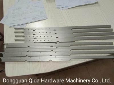 High Precision CNC Machining Aluminum Mechanical Parts, CNC Turning Parts