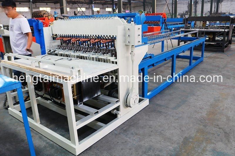Precut 2mm-4mm Wire Mesh Making Machine Made in China