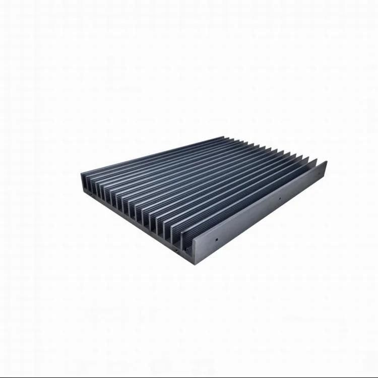 6061 T6/6063 T5 Aluminum Alloy Extruded Customized Mold Extrusion Aluminum Profile