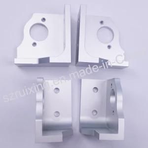 Bearing Holder for Aircraft Joystick