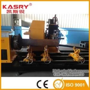 Kasry Hot Sale CNC Plasma Pipe Cutting Machine