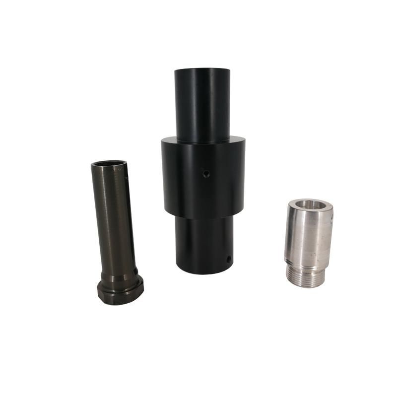 CNC Auto Lathe Stainless Steel Shaft Collar Steel Collar with Screw