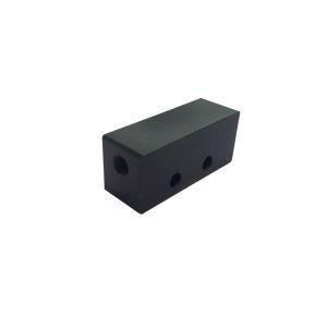 Custom Black Anodizing Aluminum CNC Milling Parts with ISO9001, ISO13485