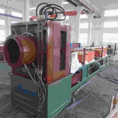 Stainless Steel Wide-Pitch Corrugated Hose Making Machine