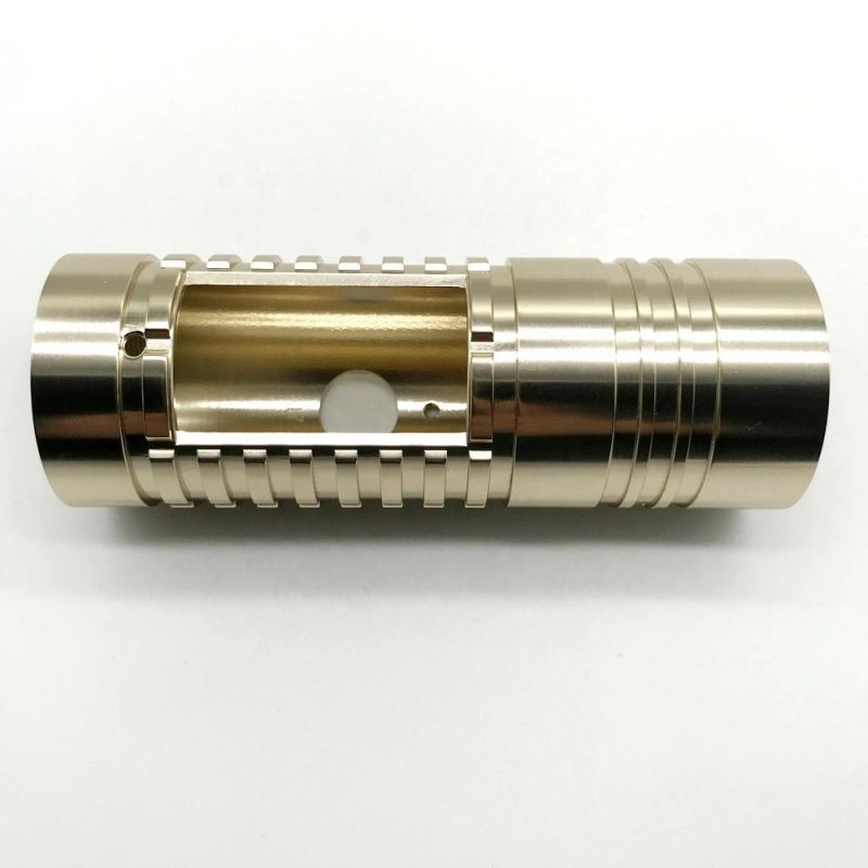 Quality CNC Machining/Machined/Machinery Parts Supplier with ISO Certification