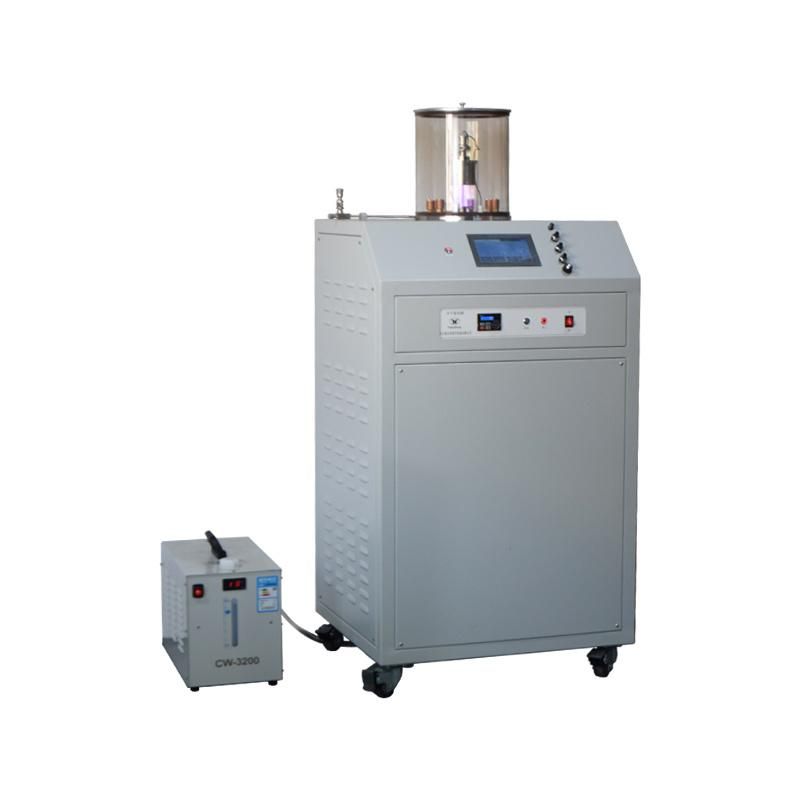 Cost-Effective Multi-Function Vacuum Coating Machine for Preparing Sem Samples