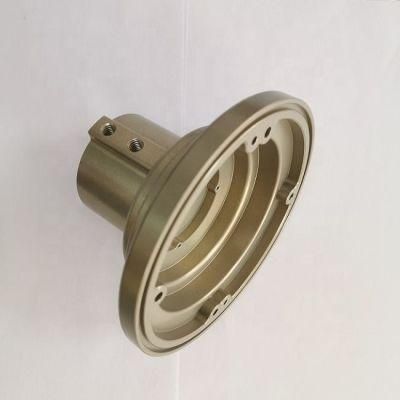 Smith &amp; Locke Brass Flush Bolt Door CNC Hardware