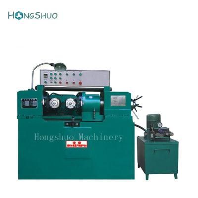 Full Automatic Steel Rod Thread Rolling Machines/Rebar Rip Peeling and Thread Rolling Machine Price