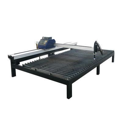 Certified Durable CNC Flame/Plasma Cutting Machine Easy Operate Stability Portable CNC Plasma Cutting Machine