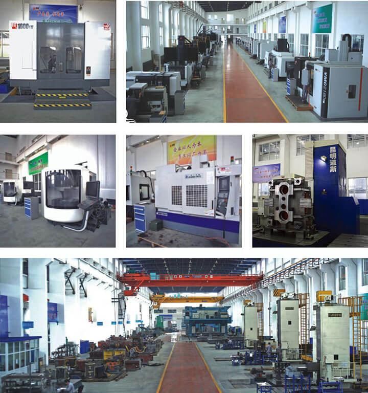 Densen Customized CNC Machining Machine Tool Parts, Automotive Aluminum Parts