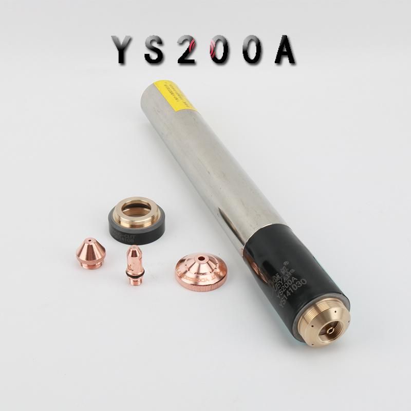 Yueyang Torch Ys200A Suitable for 200A Cutting Power Huayuan Machine Plasma Cutting Shield Nozzle Electrodo