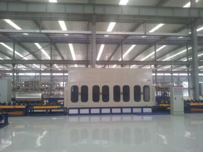 LNG Tank Polishing Machine for Outer Polishing