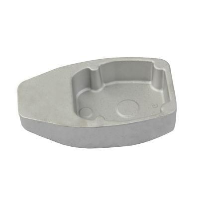 High Pressure Die Casting Housing Machining Cast Aluminum Casting Parts