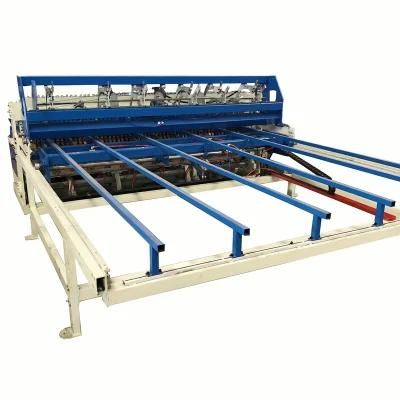 Semi Automatic High Quality Wire Mesh Fence Panel Welding Machine