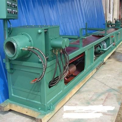 Omega Type Corrugated Metal Hose Making Machine