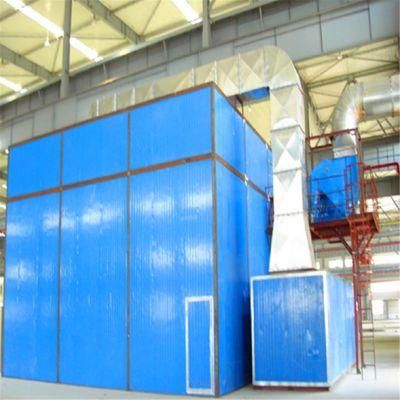 Stainless Steel Material Automatic Liquid/Powder Coating Paint Spray Machine for Hardware
