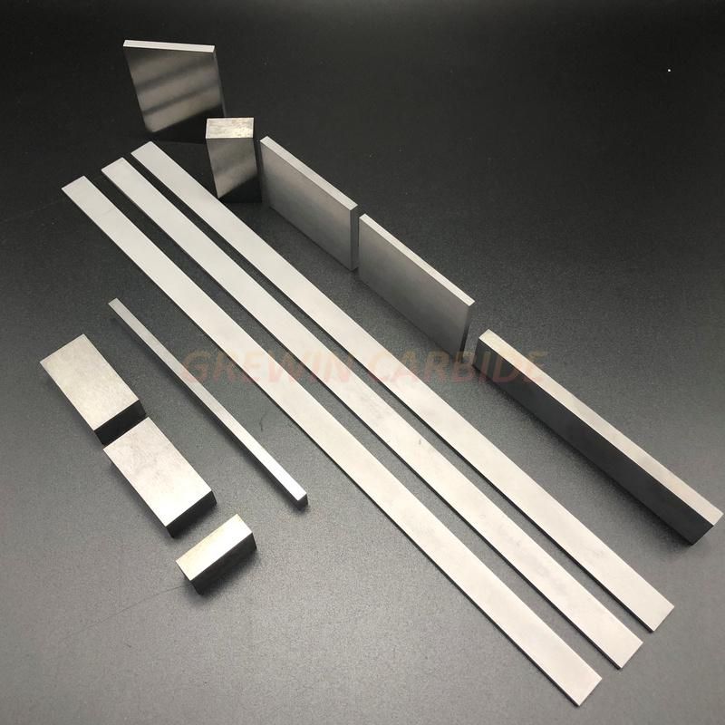 Gw Carbide Woodworking Machine Tool-Tungsten Carbide STB Blank Strips Are Usually Used for General Wood Cutters / Hard Wood Cutters