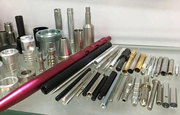 304 316 Stainless Steel Cigar Tube with ISO9001 Passed