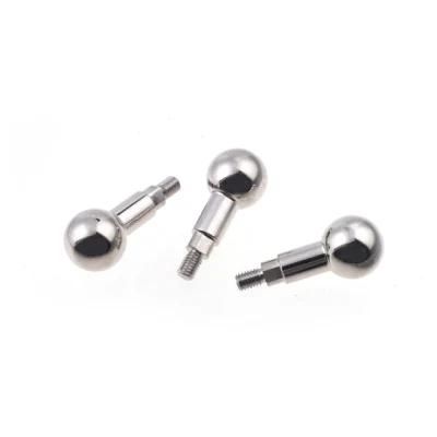 Custom Metal Dental Screws Nuts Bolts Iron Copper Bronze Brass Stainless Steel CNC Lathe Spare Machining Mechanical Nuts 1/4-3/8