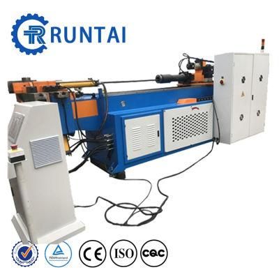 Rt-25CNC-3A-1s Cheap Manufacture Zhangjiagang Pipe Bending Machine