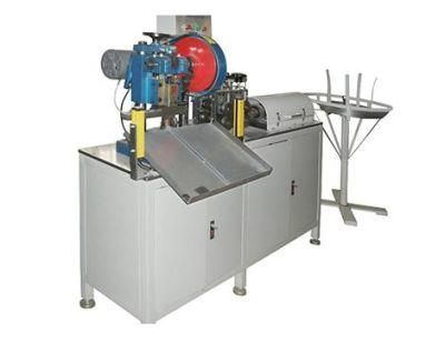 Fast Speed Hanger One Time Forming Machine for Calendar