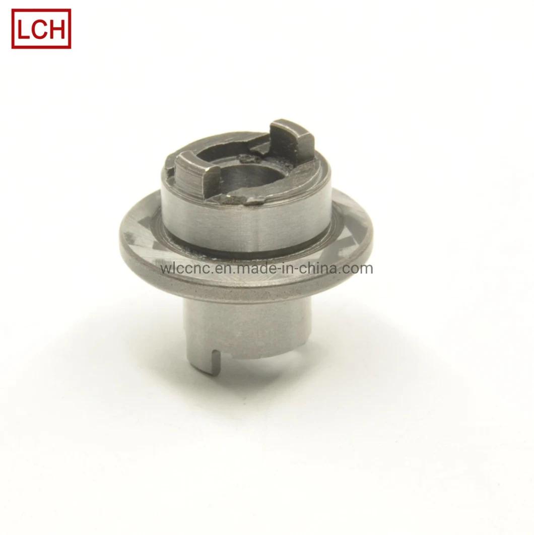 Customized 0.01mm Tolerance Aluminum CNC Turning Parts