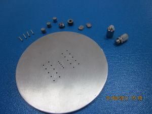 Stainless Steel Machined Parts OEM