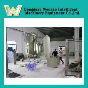 Wenhao Power Tools of Stainless Steel Polishing Machine