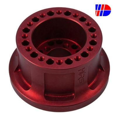 CNC Machine Parts with Brass, Red Copper, Bronze, Aluminum