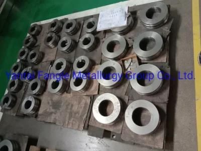 Tmt Rebar Mill Spare Parts Tungsten Carbide Ring for Good Quality Rebar Production Specialty