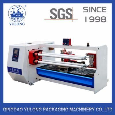 Four Shaft Cutters Machine, BOPP Tape Cutting Machine, Adhesive Tape Cutting Machine