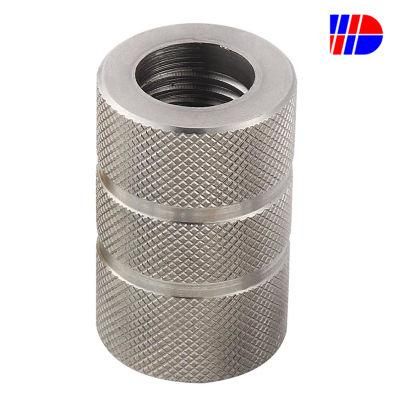 Custom Metal Aluminum Steel Precision CNC Milling Lathe Machine Parts