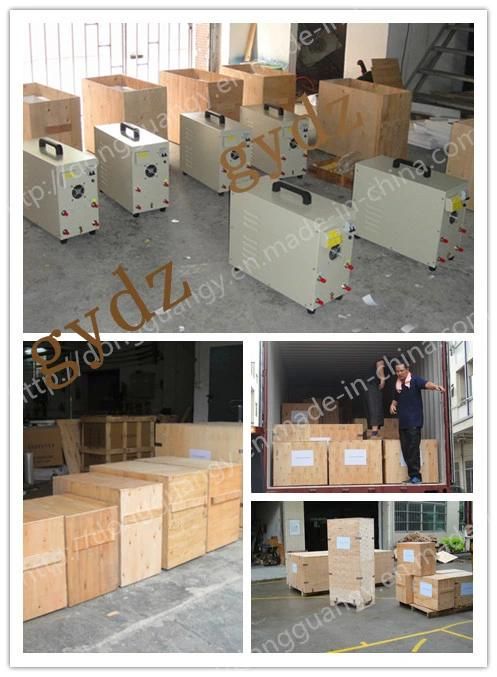 High Frequency Induction Billet Heating Machine Gy-40ab