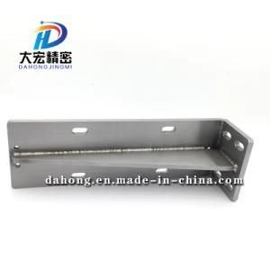 CNC Machining Part in Univesal Hardware Precision Processing of Hardware Accessories Zinc Plating Parts Aluminum Part