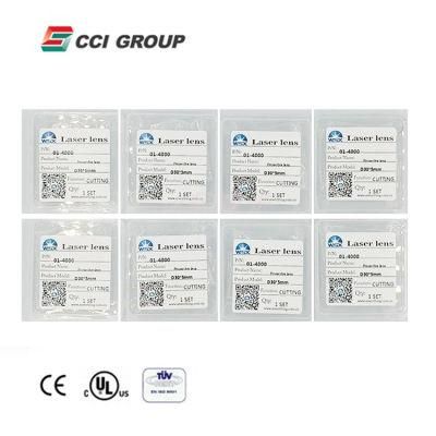 2022 37mm*7mm Protective Laser Lens for Raytools/Precitec /Wsx Metal Fiber Laser Cutting Machine Head Parts
