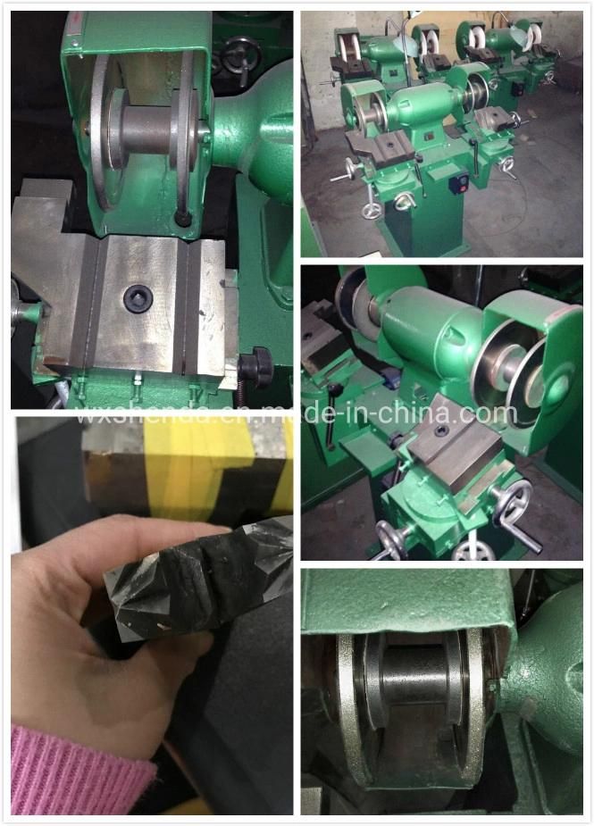 Custom Nail Cutter Grinding Wheel/Nail Making Machine Spare Parts