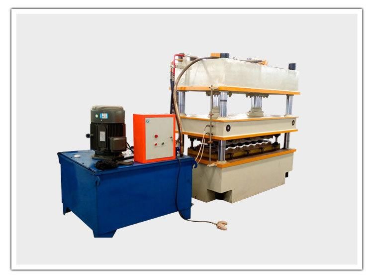 Sand Blasting Roll Forming Machines