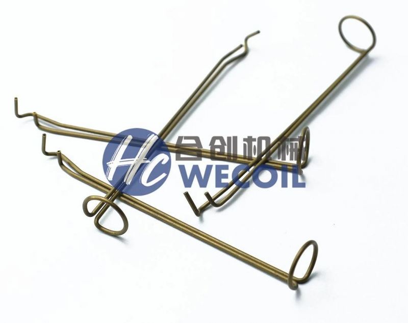 Wecoil-Hct-0520wz 5 Axis Spring Forming Machine