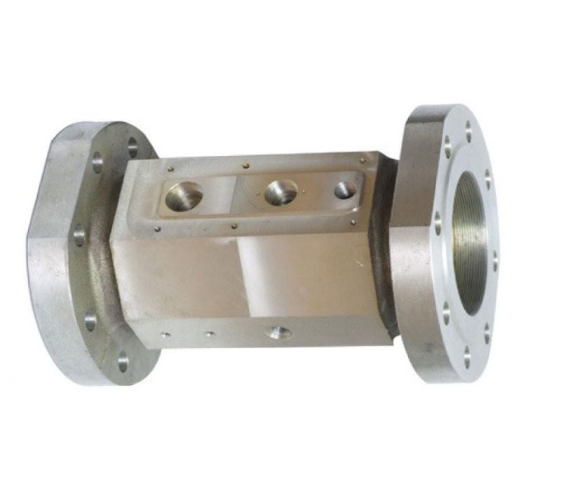 ISO 9001 Quality Aluminum Turned Parts for Machining Parts